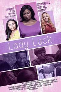 Lady Luck - Poster