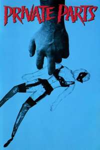 Private Parts - Posters