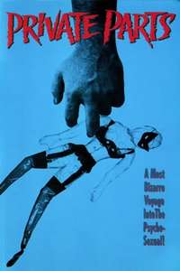 Private Parts - Posters