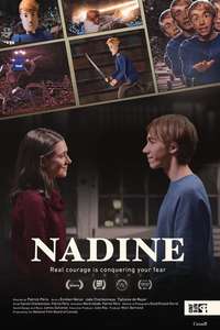 Nadine - Poster