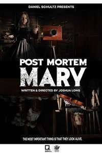 Post Mortem Mary - Poster