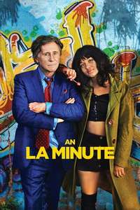 An L.A. Minute - Poster