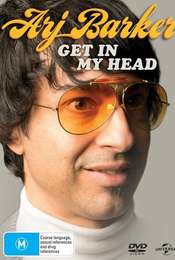 Arj Barker: Get In My Head