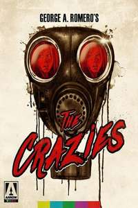 Crazy for Lynn Lowry - Poster