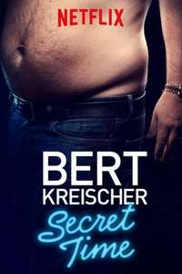 Bert Kreischer: Secret Time - Poster