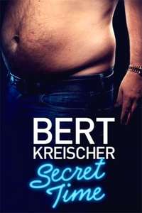 Bert Kreischer: Secret Time - Poster