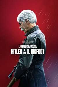 The Man Who Killed Hitler and Then the Bigfoot - Poster