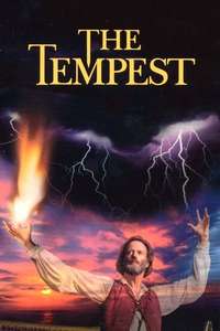 The Tempest - Poster
