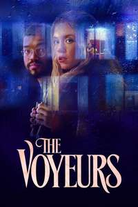The Voyeurs - Poster