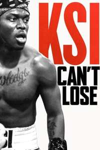 KSI: Can't Lose - Poster
