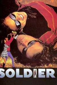 Soldier - Poster