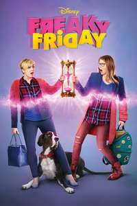 Freaky Friday - Poster