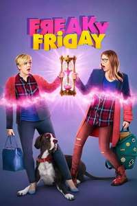 Freaky Friday - Poster