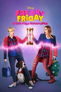 Freaky Friday - Poster