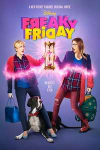 Freaky Friday - Poster