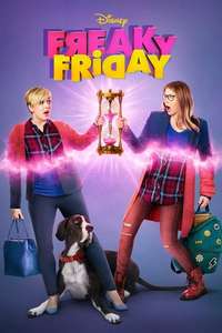 Freaky Friday - Poster
