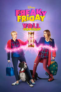 Freaky Friday - Poster