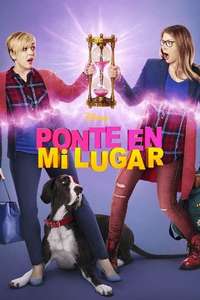 Freaky Friday - Poster