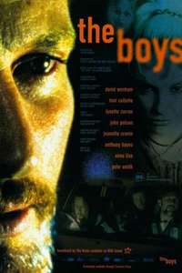 The Boys - Poster