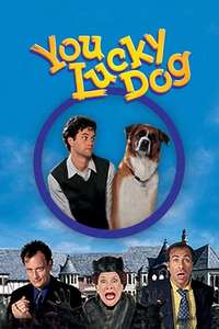 You Lucky Dog - Poster