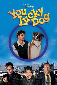 You Lucky Dog - Poster