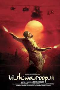 Vishwaroopam II - Posters