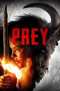 Prey - Poster