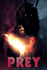 Prey - Poster