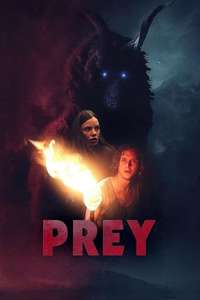 Prey - Poster