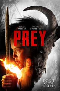 Prey - Poster