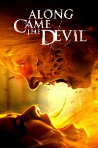 Along Came the Devil - Posters