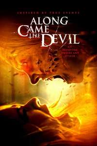 Along Came the Devil - Posters