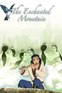 The Enchanted Mountain - Poster
