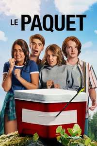 The Package - Poster