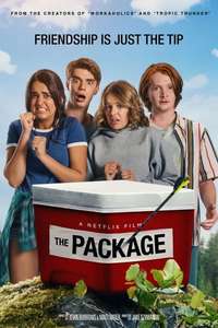 The Package - Poster