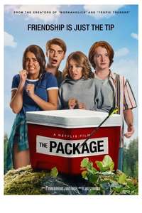 The Package - Poster