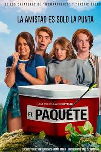 The Package - Poster