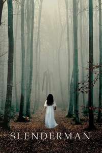Slender Man - Poster