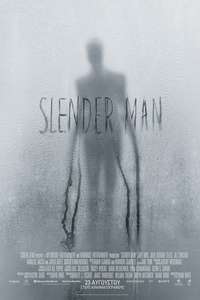 Slender Man - Poster