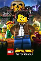 LEGO: The Adventures of Clutch Powers
