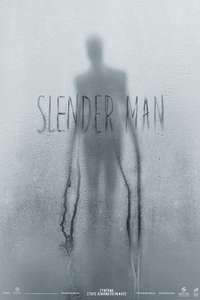 Slender Man - Poster