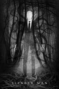 Slender Man - Poster