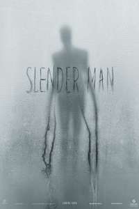Slender Man - Poster