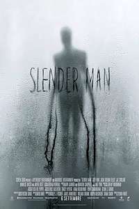 Slender Man - Poster