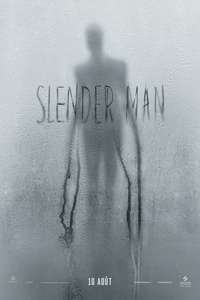 Slender Man - Poster