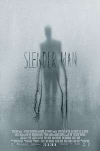 Slender Man - Poster
