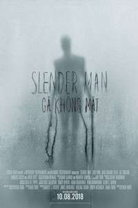 Slender Man - Poster