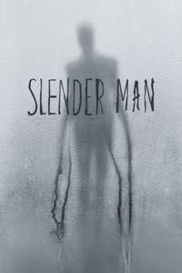 Slender Man - Poster