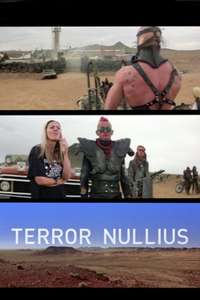 Terror Nullius - Poster