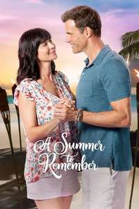 A Summer to Remember - Poster